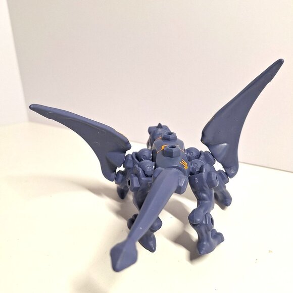 Dimorphodon Hero Mashers Poseable Blue & Orange Dinosaur Wings Jurassic World - Picture 3 of 6